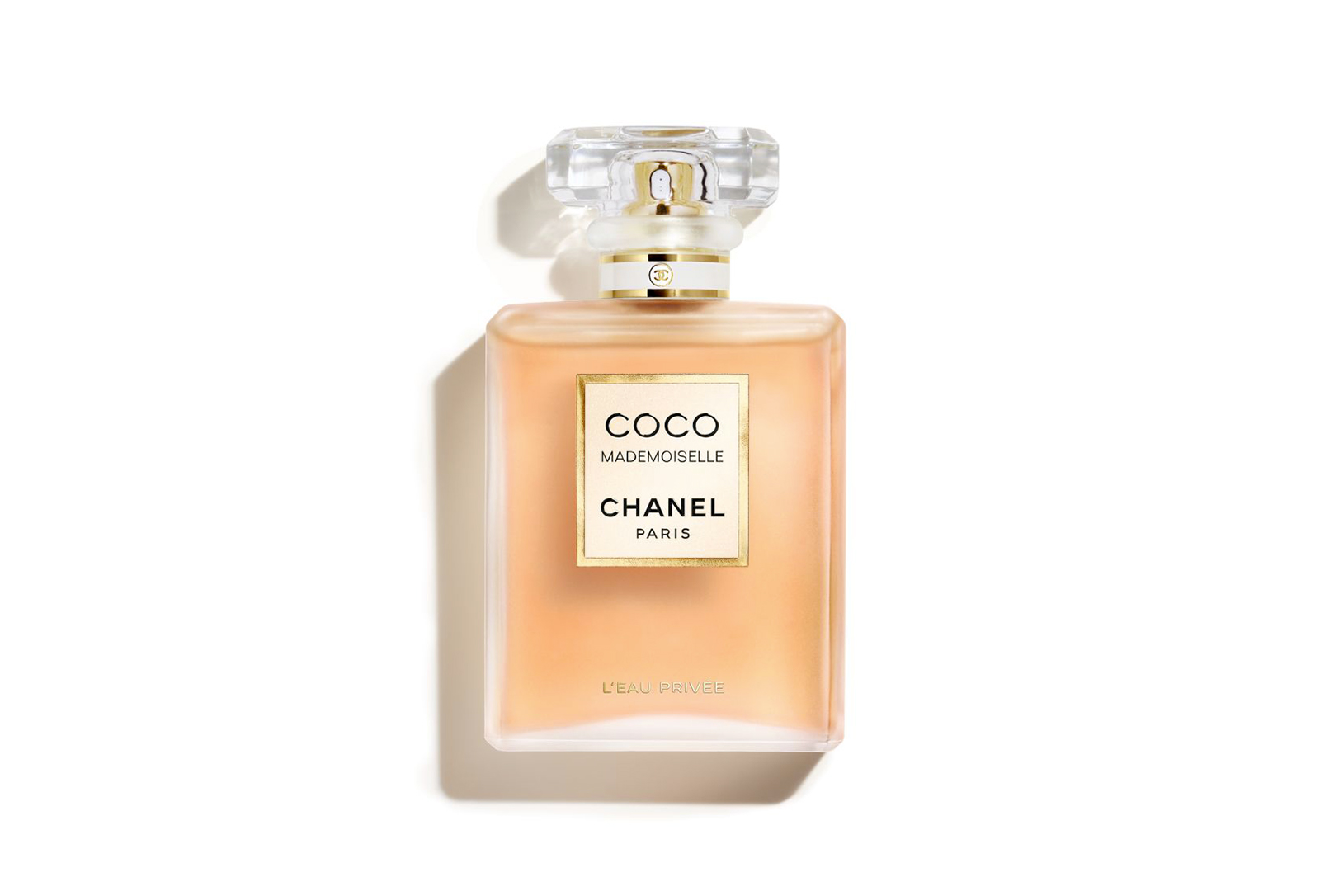 coco chanel mademoiselle black