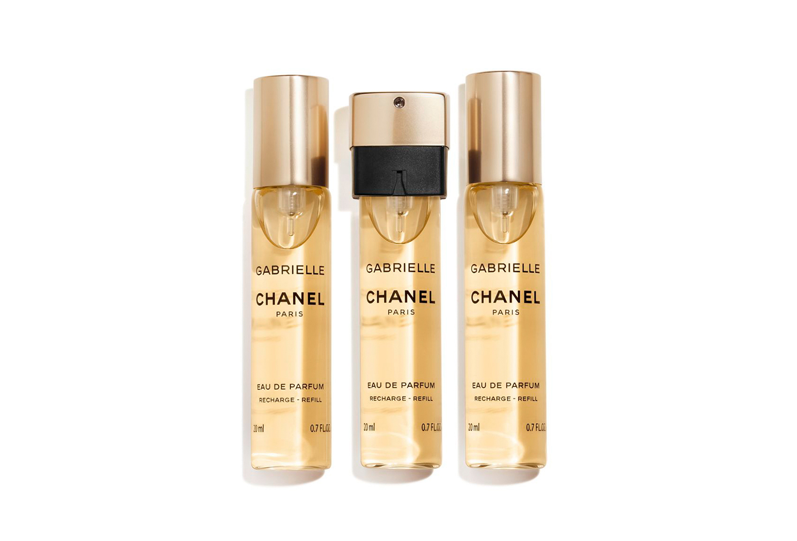 Купить Chanel Gabrielle Набор пробник 15 мл  браслет в  интернетмагазине парфюмерии parfumkhua  Цены  Описание