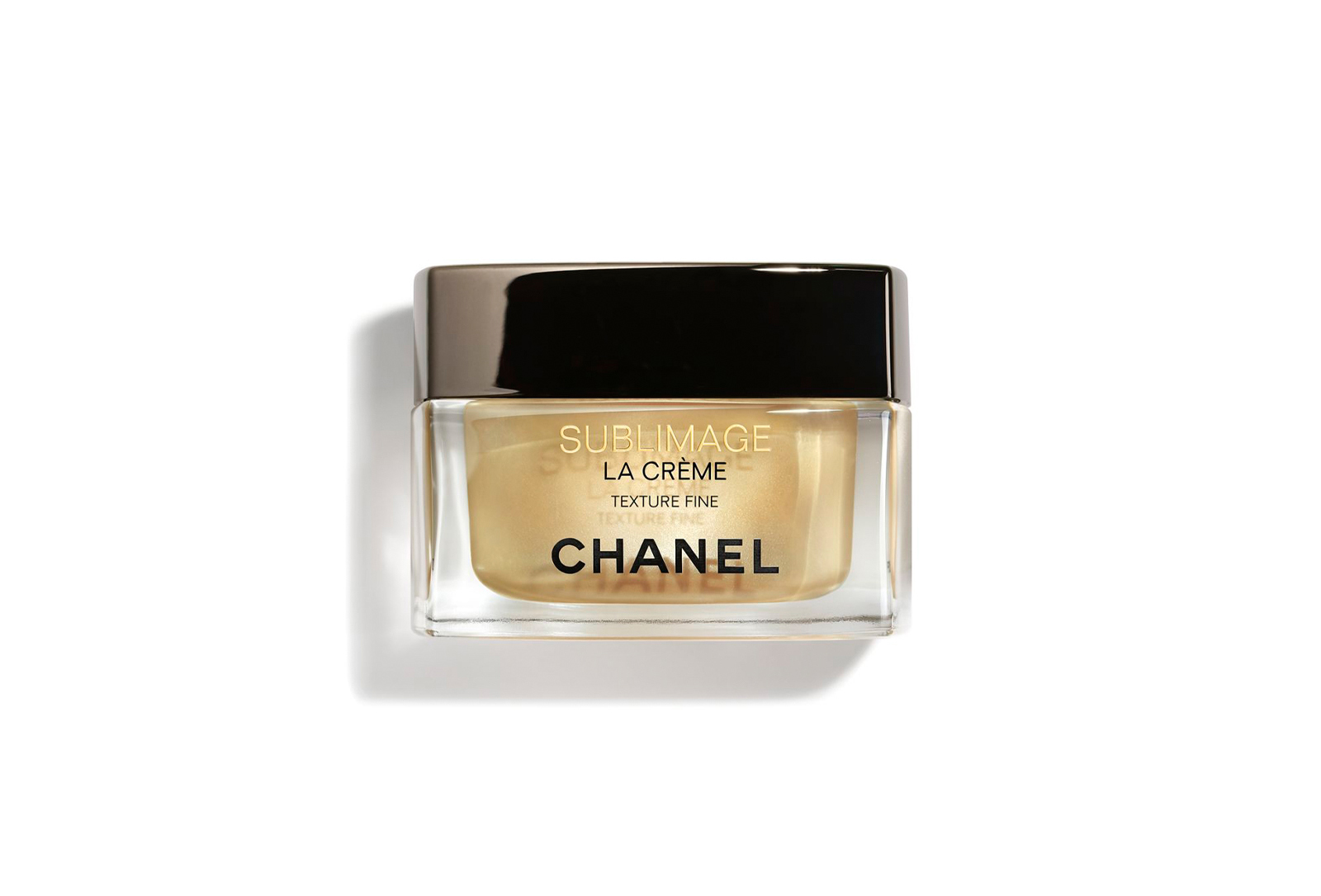 Крем для зоны вокруг глаз Chanel Le Lift с ботаническим концентратом  люцерны 15 мл цена  pigult