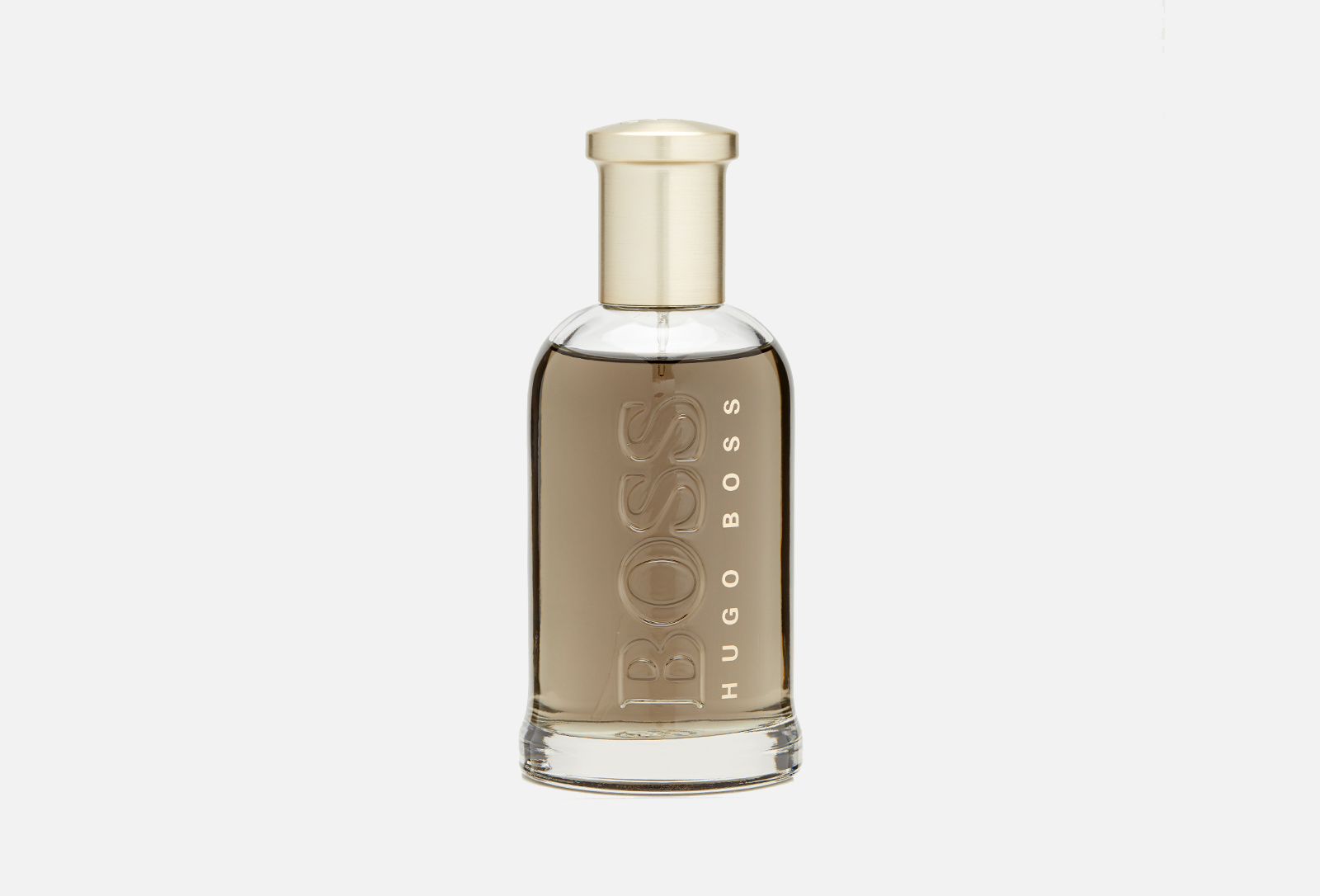 hugo boss black bottle