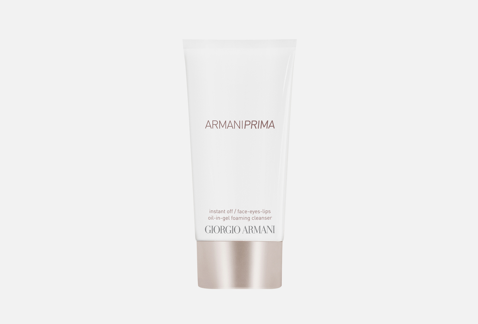 armani cleansing moisturizer