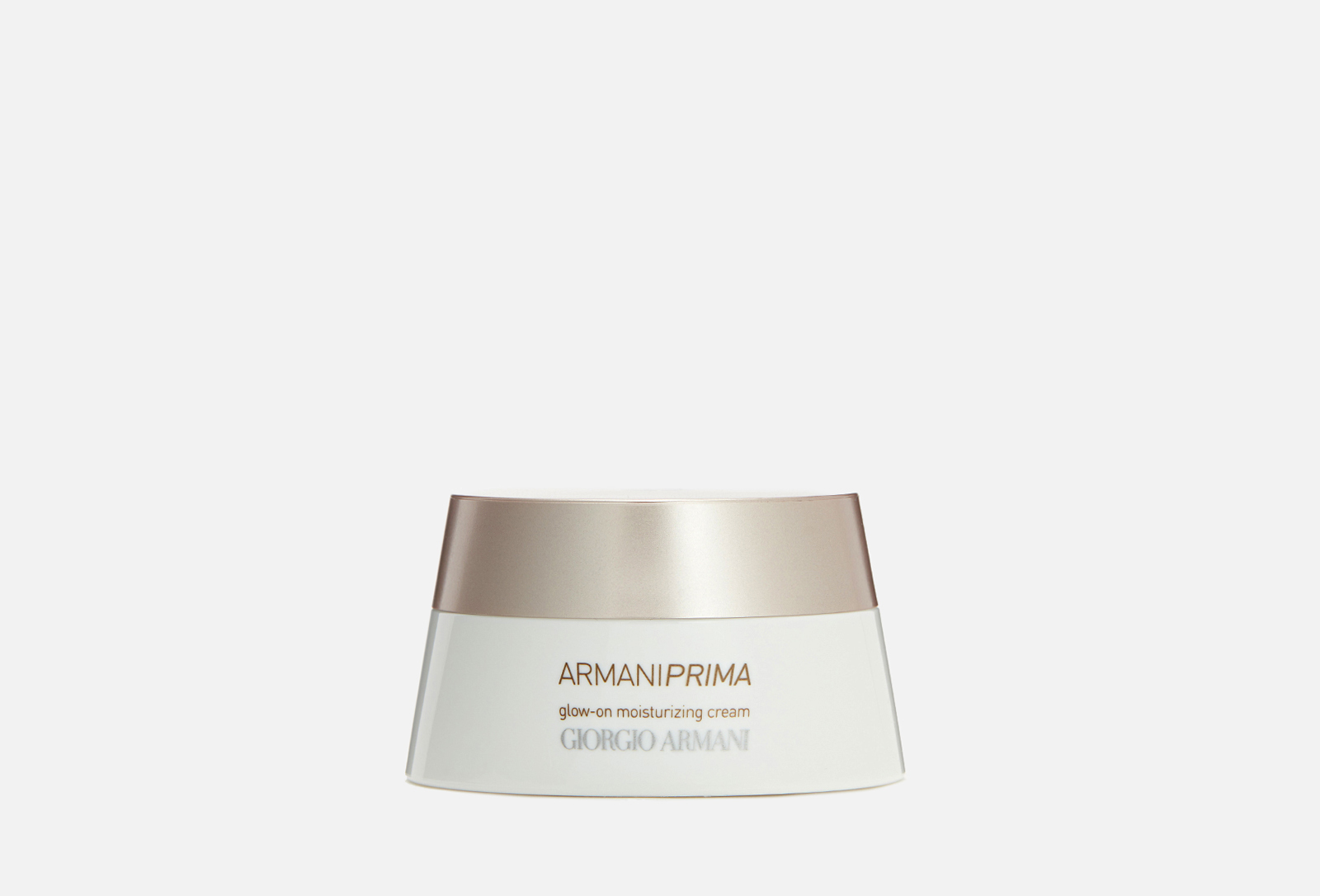 Armani Prima Soft Peeling Face Lotion Armani Beauty 