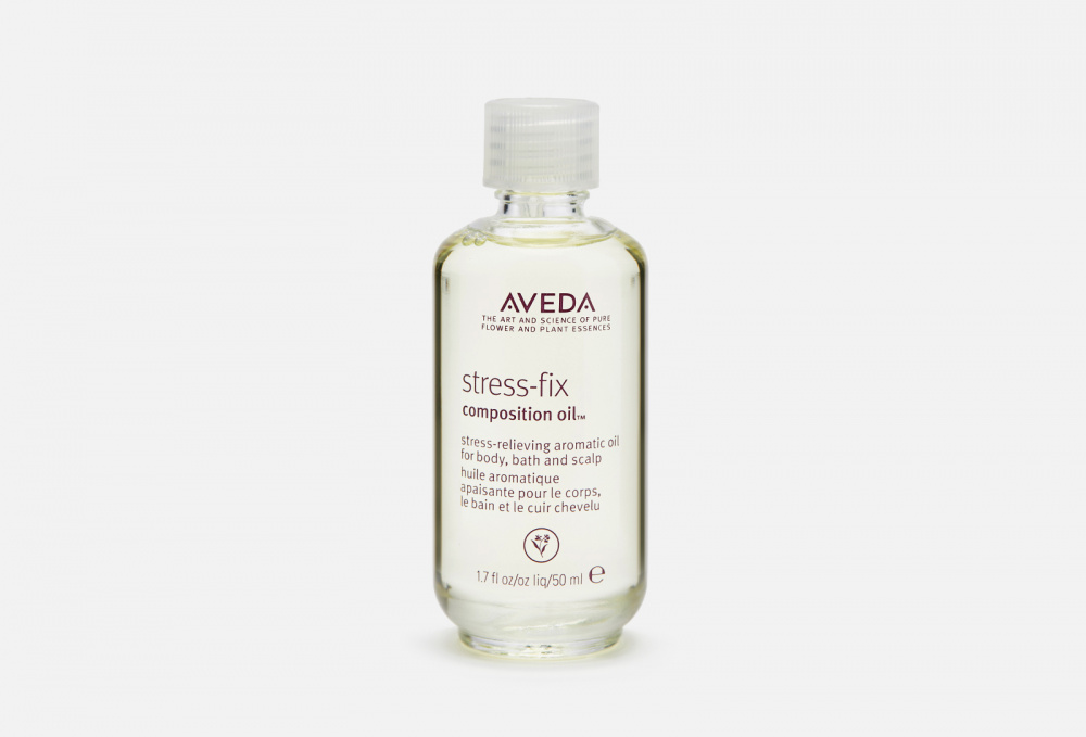 Компазиционное масло с антистрессовым ароматом AVEDA