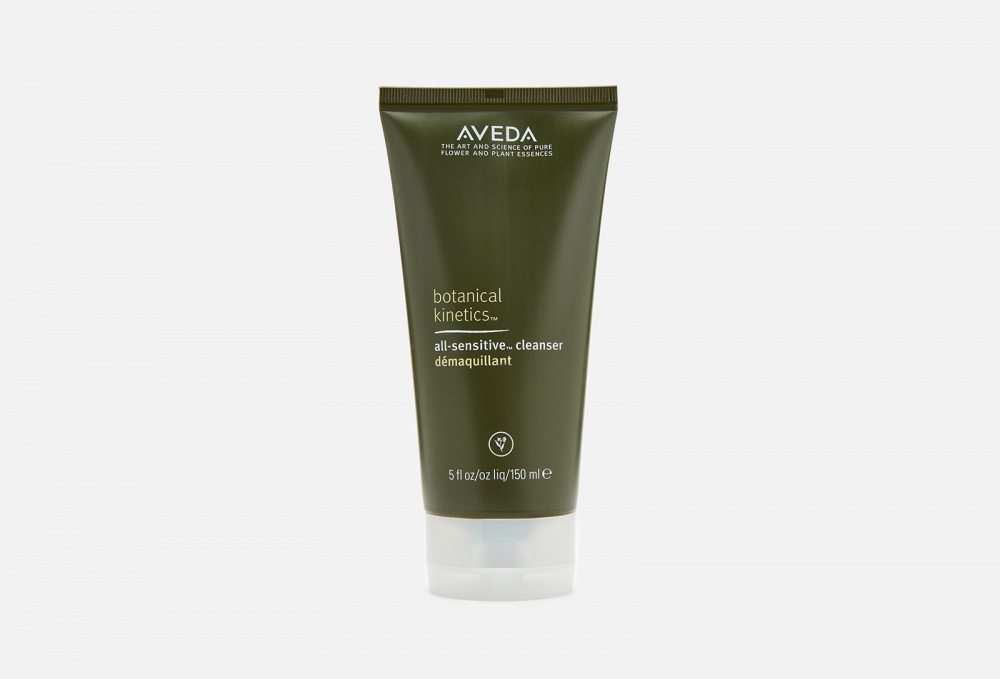 фото Молочко очищающее для чувствительной кожи aveda