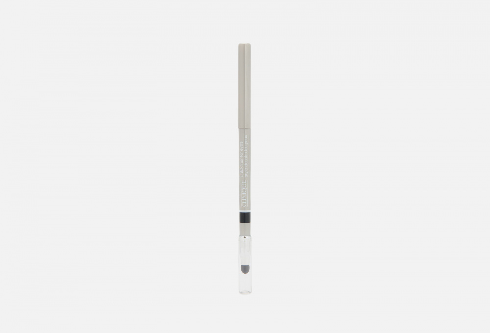Автоматический карандаш для глаз с растушевкой CLINIQUE, цвет черный