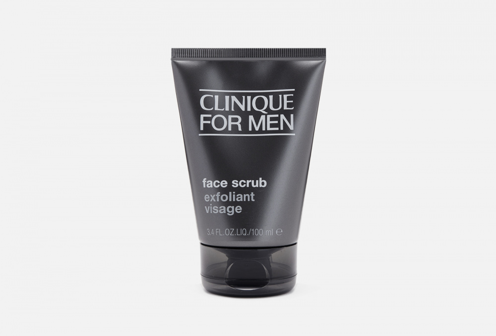 Скраб для лица CLINIQUE For Men Face Scrub 100 мл