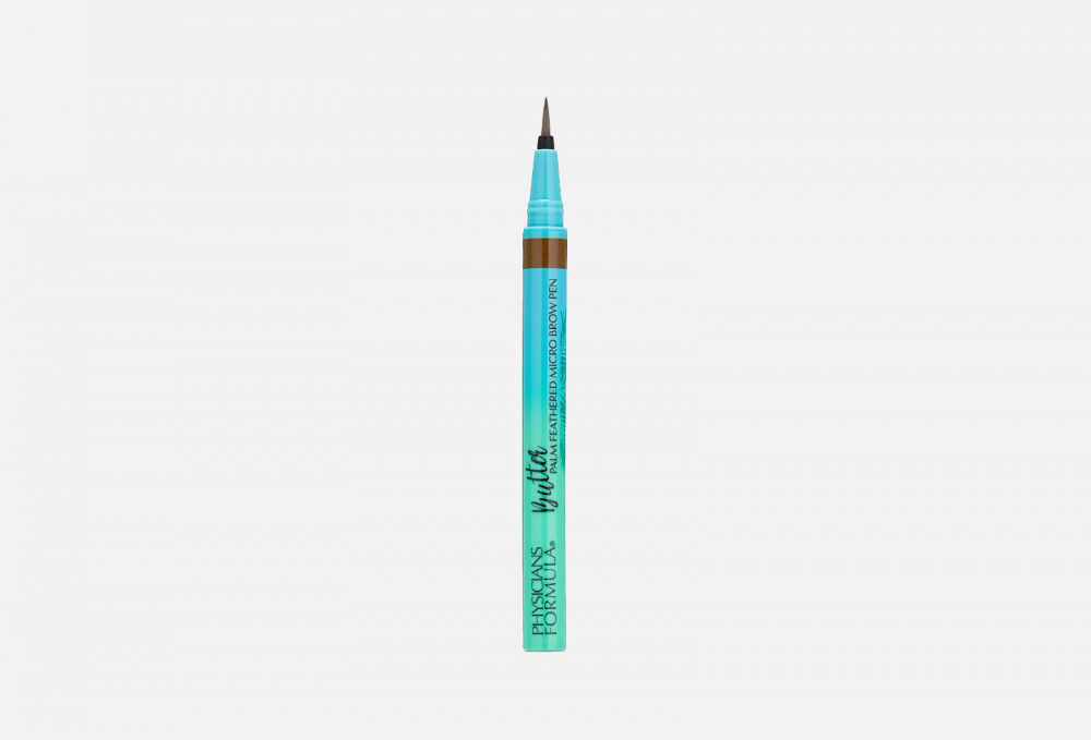 Лайнер для бровей PHYSICIAN'S FORMULA Butter Palm Feathered Micro Brow Pen 0.5 мл
