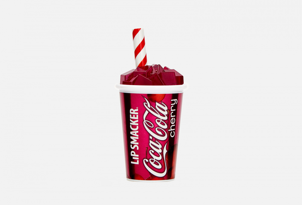 Бальзам для губ LIP SMACKER Coca-cola Cherry 7.4
