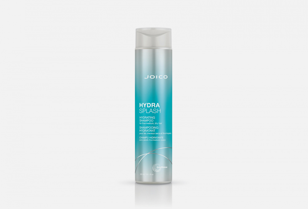 Шампунь гидратирующий для тонких\средних сухих волос JOICO Hydrating Shampoo For Fine/medium, Dry Hair 300 мл