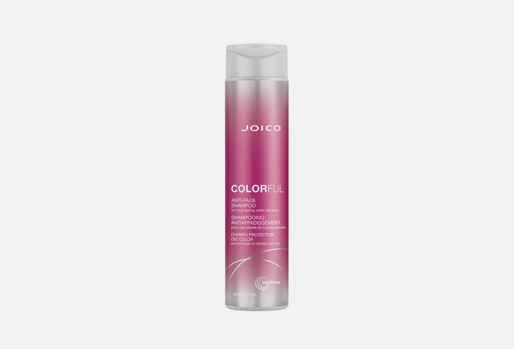 Шампунь для защиты и яркости цвета волос JOICO Color Vibrancy 300 мл
