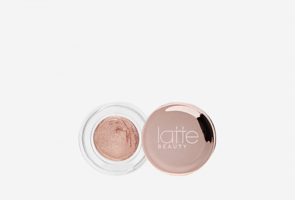 фото Муссовые тени для век latte beauty