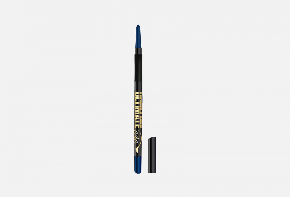 Автоматический карандаш для глаз L.A. GIRL, цвет синий - фото 1