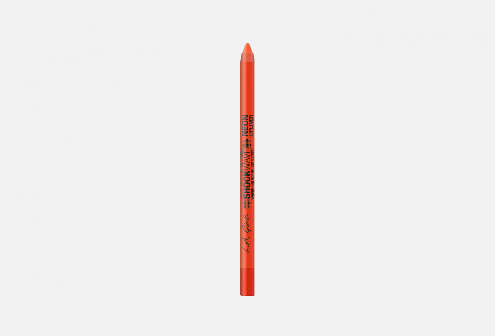 фото Неоновый карандаш для губ l.a. girl