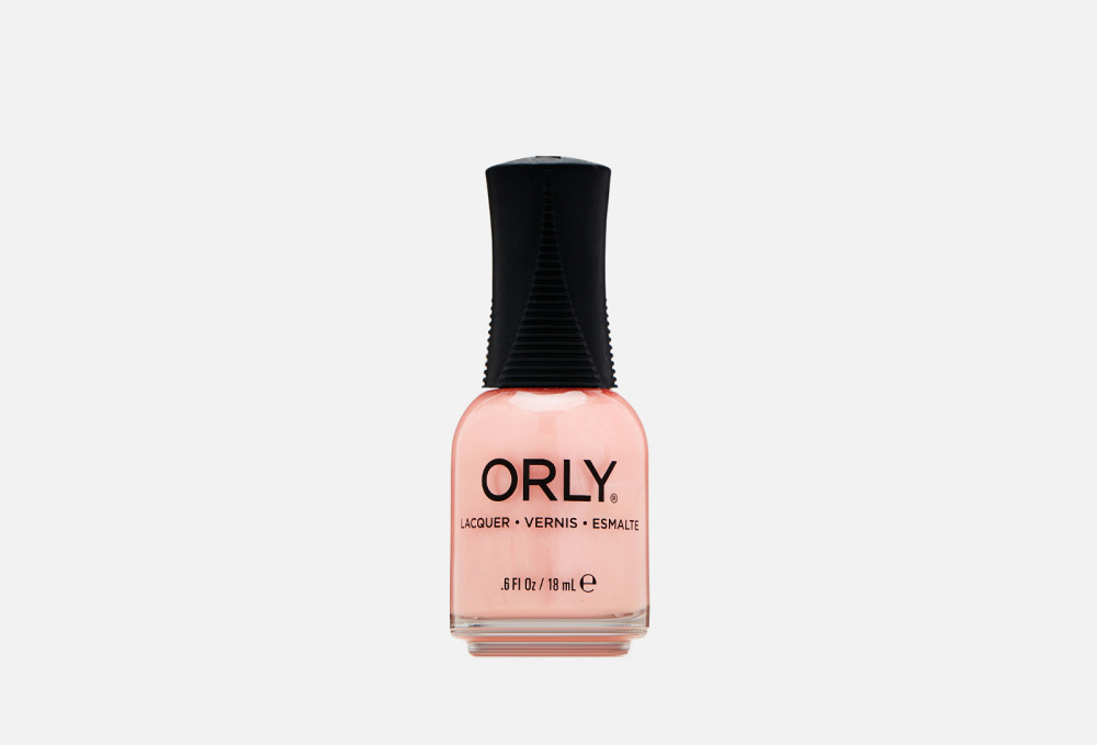 Лак для ногтей ORLY, цвет розовый