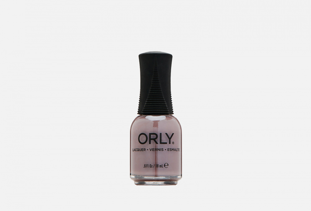 Лак для ногтей ORLY, цвет серый - фото 1