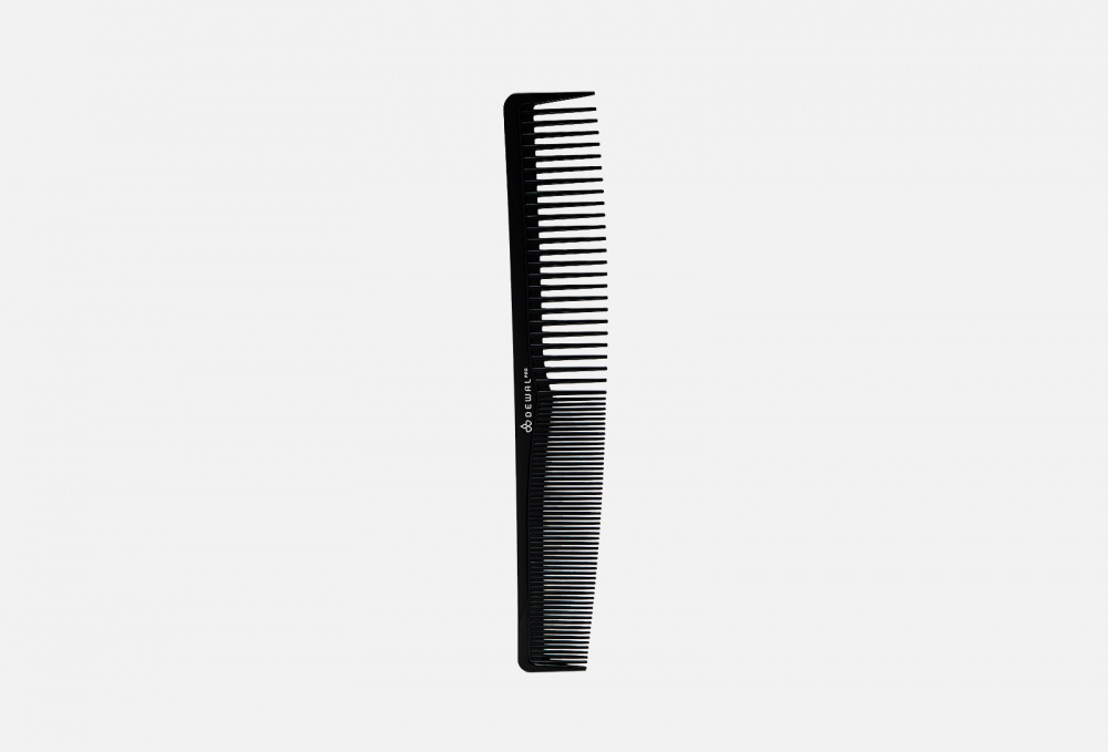 Расческа для волос DEWAL PROFESSIONAL Черная Co-6050 1 шт