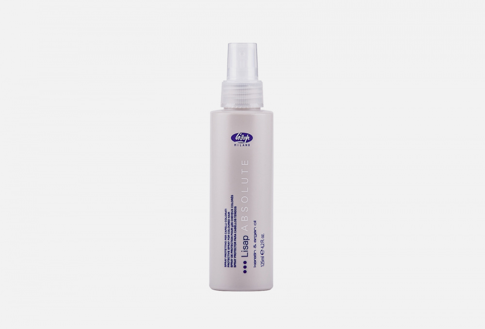 Защитный кондиционирующий спрей для окрашенных волос LISAP MILANO Absolute Spray – Protective Spray For Coloured Hair 125 мл
