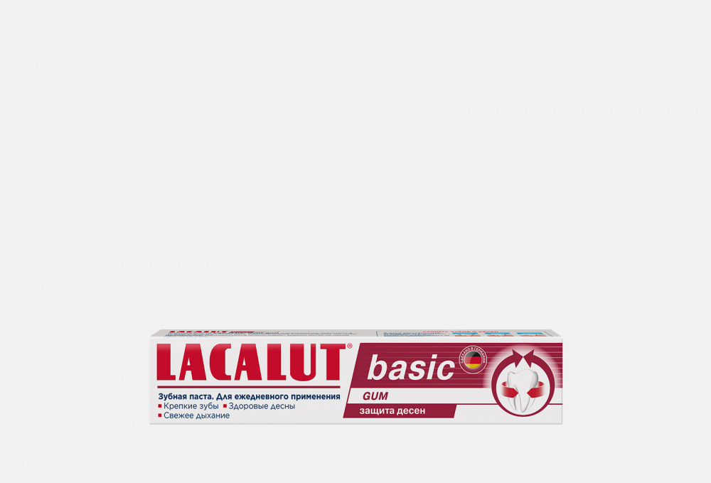 зубная паста LACALUT - фото 1