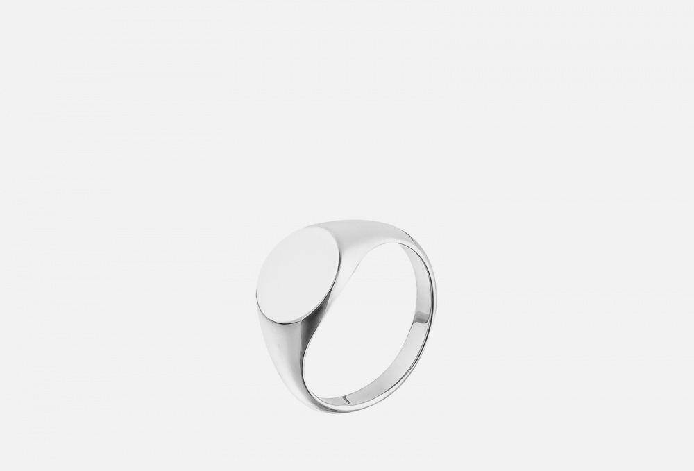 Кольцо серебряное MOONKA - фото 1