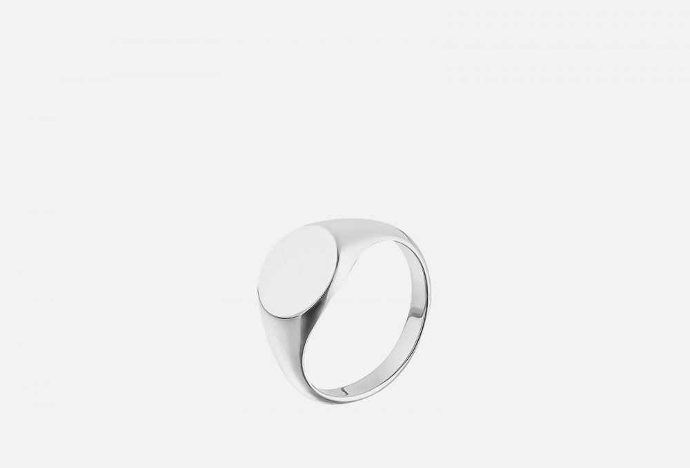 Кольцо серебряное MOONKA - фото 1