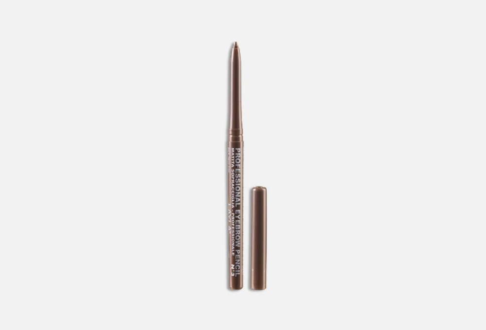 Карандаш для бровей №3 LAYLA COSMETICS Professional Eyebrow Pencil 0.35 гр