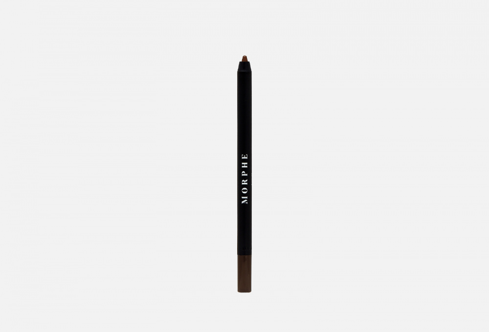 Водостойкий карандаш для глаз MORPHE, цвет коричневый - фото 1