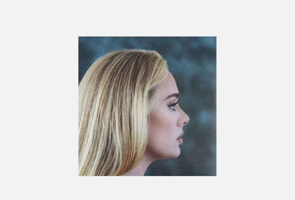 Виниловая пластинка WARNER Adele - 30 (limited Clear Vinyl) 1 мл adele