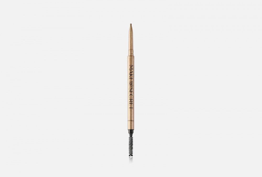 Ультратонкий стойкий карандаш для бровей