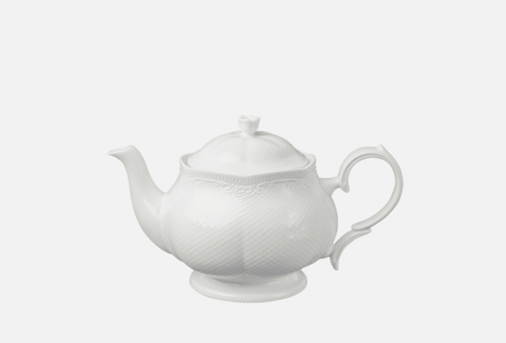 Чайник PROFF CUISINE, цвет белый - фото 1