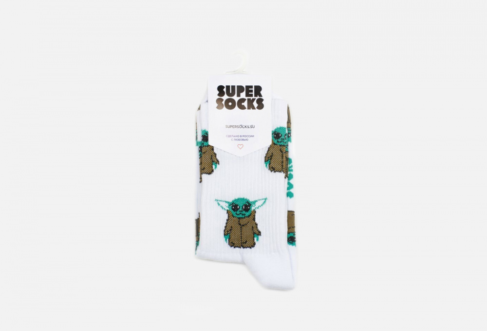 Носки SUPER SOCKS