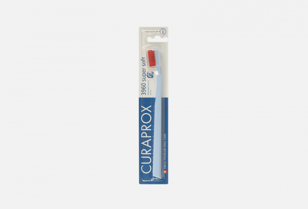 Зубная щетка CURAPROX Supersoft Cs3960 Light Blue 1 шт