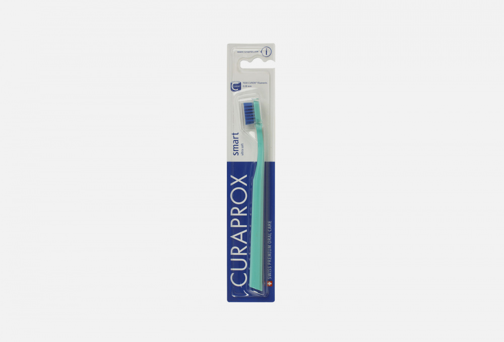 Зубная щетка для детей от 5 лет CURAPROX - фото 1