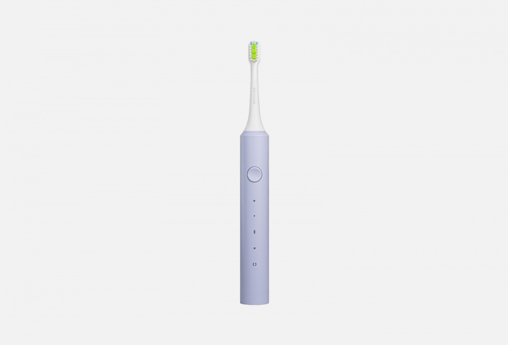 Электрическая звуковая зубная щетка, цвет фиолетовый REVYLINE - фото 1
