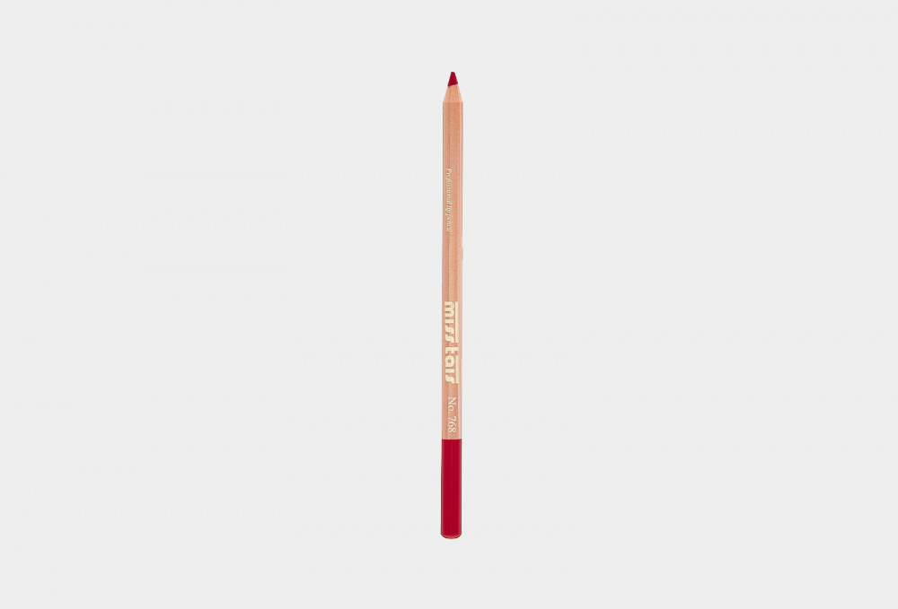 Карандаш для губ MISS TAIS Lip Pencil 1.87 гр
