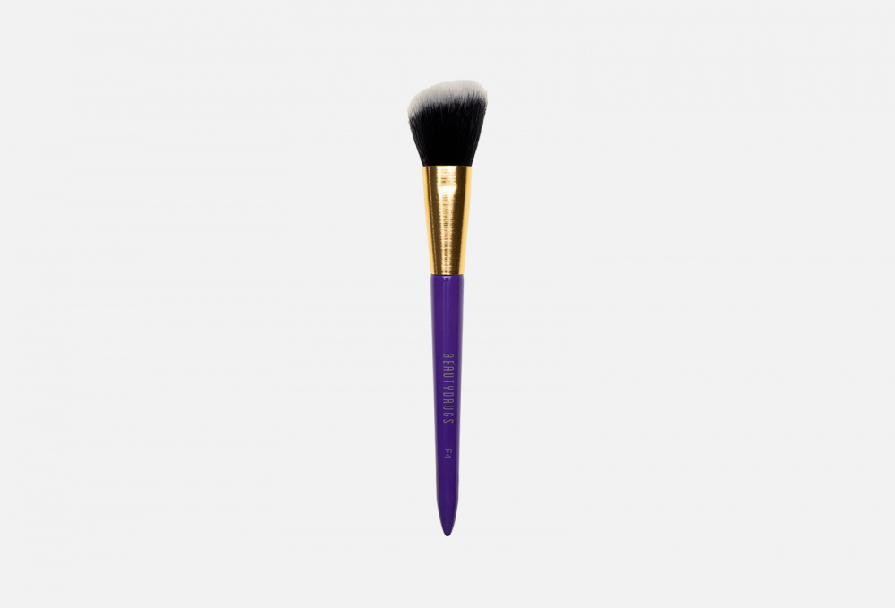 Кисть для макияжа лица BEAUTYDRUGS Makeup Brush F4 1