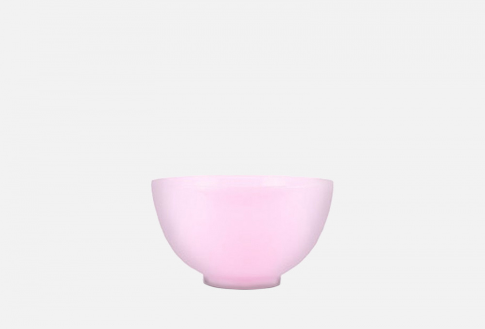 Косметическая чаша для размешивания альгинатной маски ANSKIN, цвет розовый - фото 1