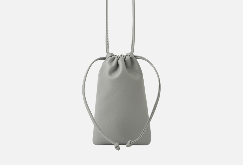 Мини-сумка ASKENT, цвет серый