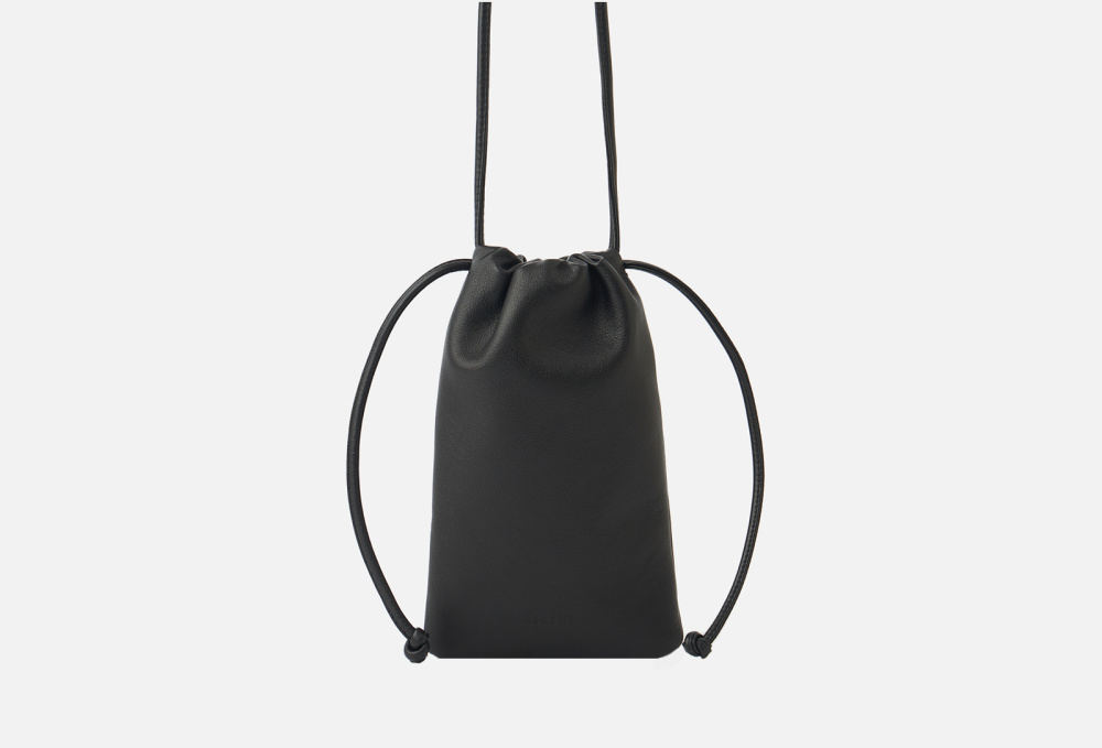 Мини-сумка ASKENT, цвет черный - фото 1