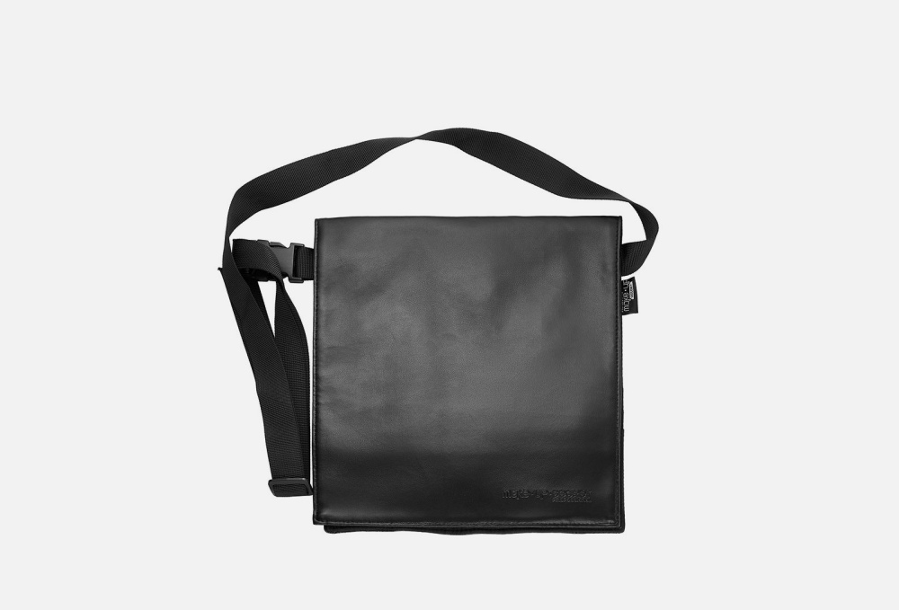 Чехол-сумка для кистей кобура MAKE UP SECRET, цвет черный - фото 1