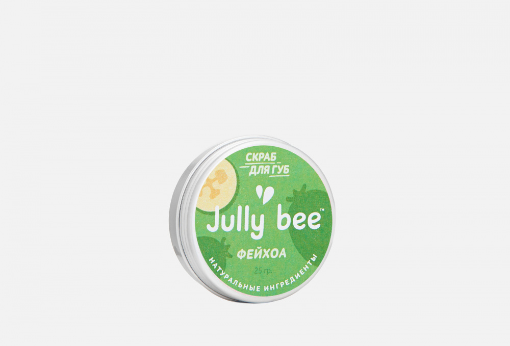 фото Скраб для губ jully bee