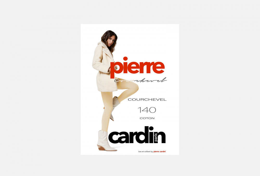 колготки 140 den PIERRE CARDIN - фото 1