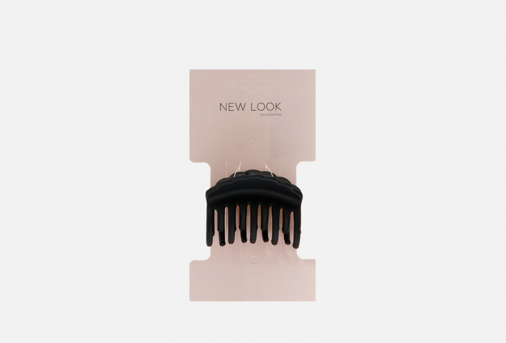 Краб для волос NEW LOOK Hair Accessories 1067 1 шт