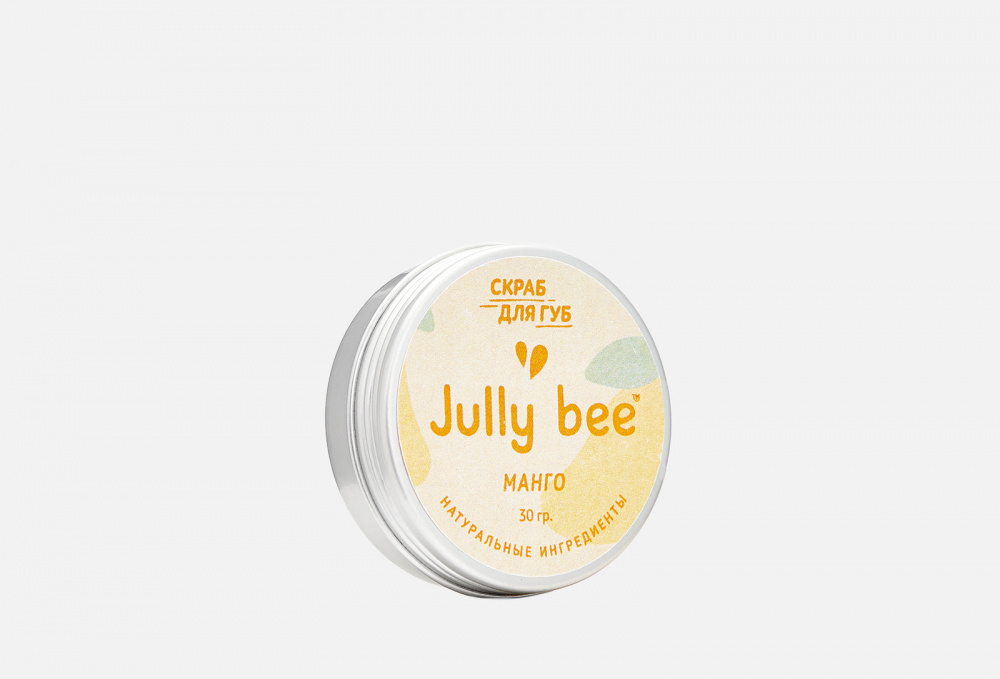 фото Скраб для губ jully bee