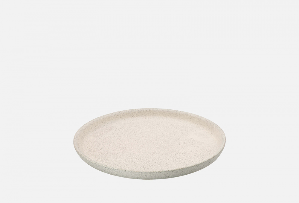 Плоская тарелка GONCHAR DINING Natural Stone Plate 1 шт