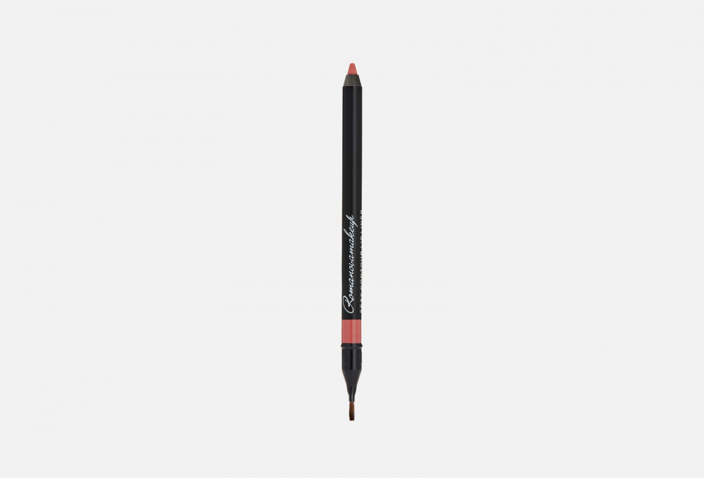 Контур-карандаш для губ ROMANOVAMAKEUP, цвет розовый - фото 1