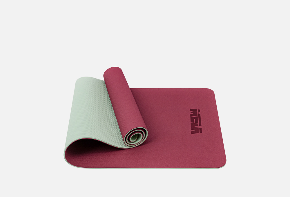 Коврик для йоги и фитнеса MELA Yoga Mat 1 шт