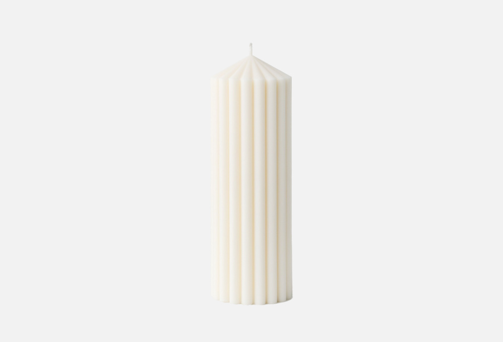 Формовая свеча ручной работы DUKH SHOP Pillar Large 600 гр