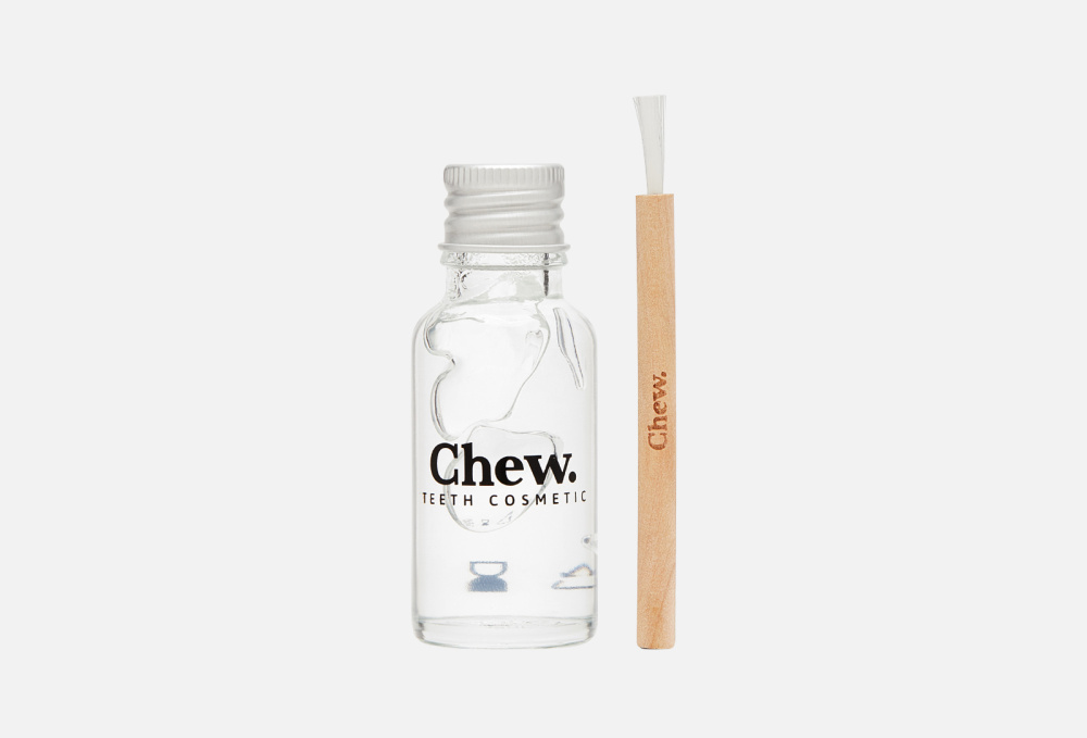 Отбеливающий гель для зубов CHEW - фото 1