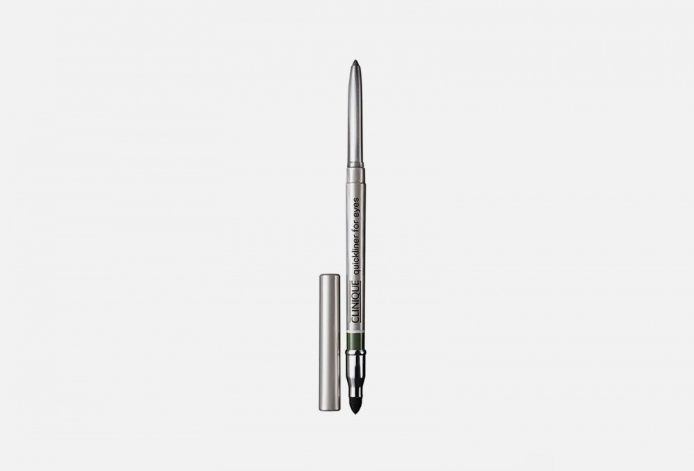 Автоматический карандаш для глаз с растушевкой CLINIQUE Quickliner For Eyes 0.3 гр