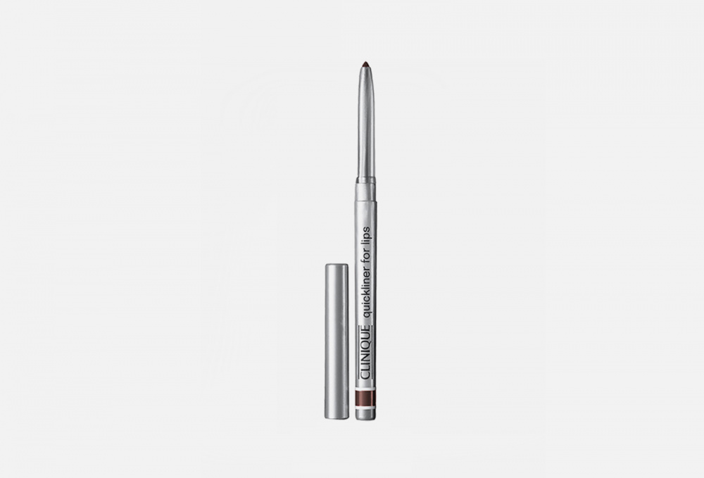 Автоматический карандаш для губ CLINIQUE, цвет коричневый - фото 1
